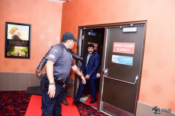 Gautamiputra Satakarni Team USA Success Tour